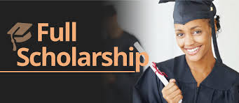 Full Cybersecurity Scholarship